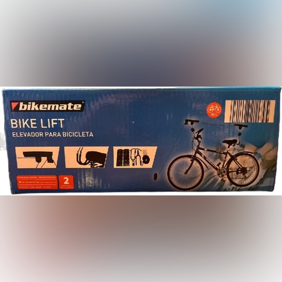 Bikemate Bike/Canoe/Kayak/Ladder Lift - Picture 2 of 3